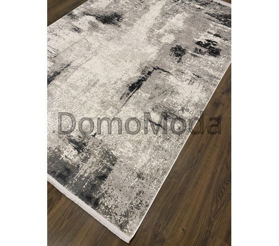 Акриловий килим WOVEN MODERN WM03A , CREAM GREY - Висока якість за найкращою ціною в Україні зображення 2.